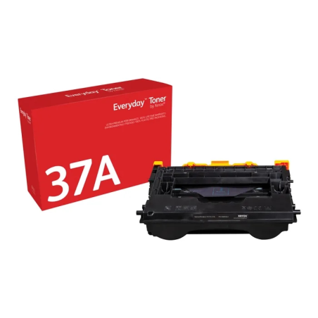 Xerox Everyday HP CF237A Cartouche de toner générique noir - Remplace 37A