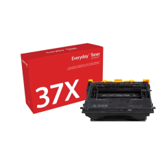 Xerox Everyday HP CF237X Cartouche de toner générique noir - Remplace 37X