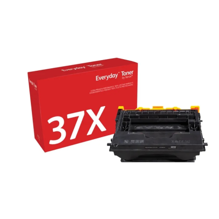 Xerox Everyday HP CF237X Cartouche de toner générique noir - Remplace 37X