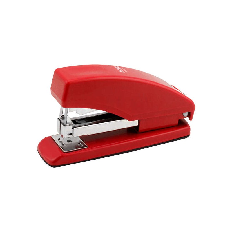 Agrafeuse Dohe Save Power - Moins d'effort - Agrafe jusqu'à 20 feuilles - Prend en charge 100 agrafes de 22/6, 24/6 et 26/6