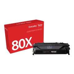 Xerox Everyday HP CF280X Cartouche de toner générique noir - Haut rendement - Remplace 80X