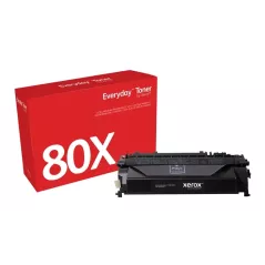Xerox Everyday HP CF280X Cartouche de toner générique noir - Haut rendement - Remplace 80X