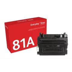 Xerox Everyday HP CF281A Cartouche de toner générique noir - Remplace 81A