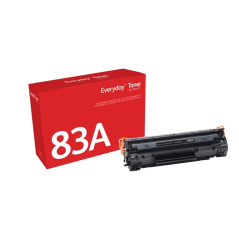 Xerox Everyday HP CF283A Cartouche de toner générique noir - Remplace 83A