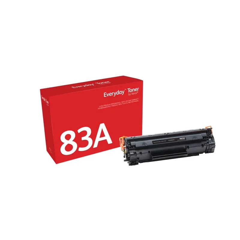 Xerox Everyday HP CF283A Cartouche de toner générique noir - Remplace 83A