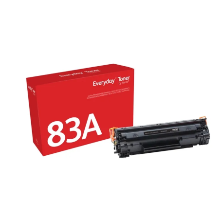 Xerox Everyday HP CF283A Cartouche de toner générique noir - Remplace 83A