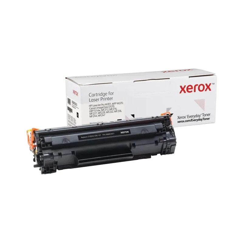 Xerox Everyday HP CF283X Cartouche de toner générique noir - Remplace 83X