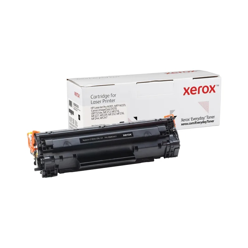 Xerox Everyday Canon 737 Cartouche de toner générique noir - Remplace 9435B002