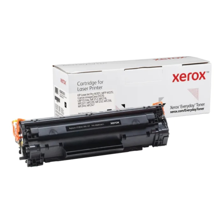 Xerox Everyday Canon 737 Cartouche de toner générique noir - Remplace 9435B002