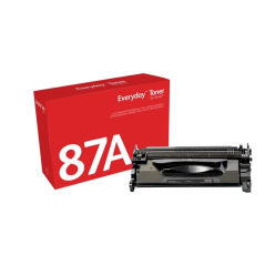 Xerox Everyday HP CF287A Cartouche de toner générique noir - Remplace 87A
