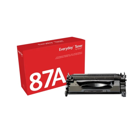 Xerox Everyday HP CF287A Cartouche de toner générique noir - Remplace 87A