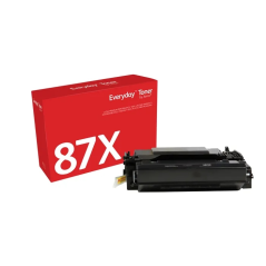 Xerox Everyday HP CF287X Cartouche de toner générique noir - Remplace 87X