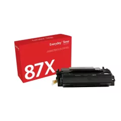 Xerox Everyday HP CF287X Cartouche de toner générique noir - Remplace 87X