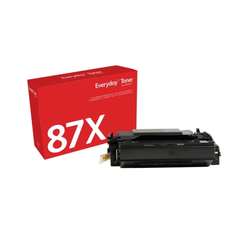 Xerox Everyday HP CF287X Cartouche de toner générique noir - Remplace 87X