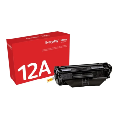 Xerox Everyday HP Q2612A Cartouche de toner générique noir - Remplace 12A