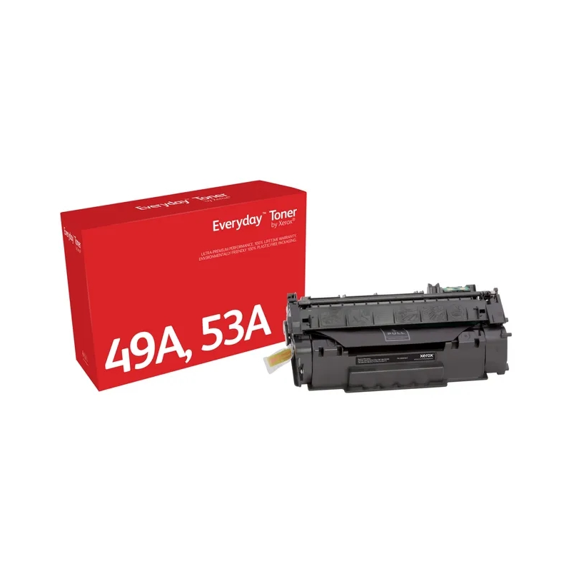 Xerox Everyday Canon 708/715 Cartouche de toner générique noir - Remplace 0266B002/1975B002