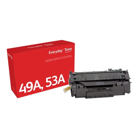 Xerox Everyday Canon 708/715 Cartouche de toner générique noir - Remplace 0266B002/1975B002