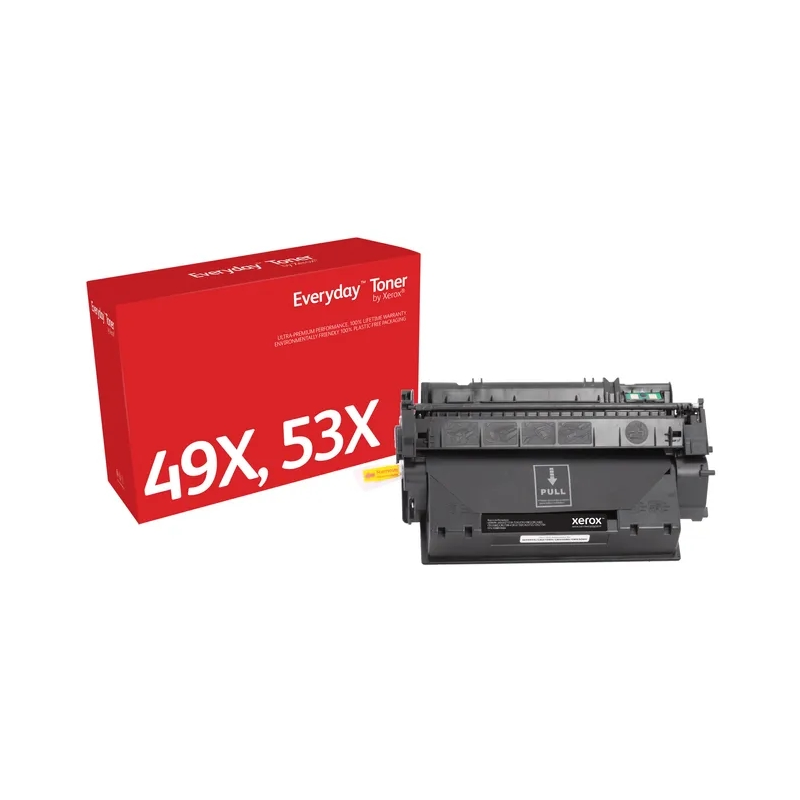 Xerox Everyday Canon 708H/715H Cartouche de toner générique noir - Remplace 0917B002/1976B002