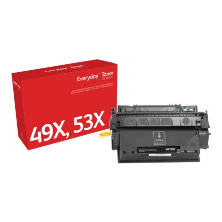 Xerox Everyday Canon 708H/715H Cartouche de toner générique noir - Remplace 0917B002/1976B002