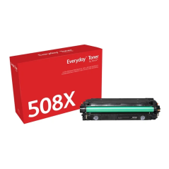 Xerox Everyday HP CF360X Cartouche de toner générique noir - Remplace 508X