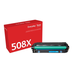 Xerox Everyday Canon 040H Cartouche de toner générique cyan - Remplace 0459C001