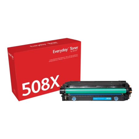 Xerox Everyday Canon 040H Cartouche de toner générique cyan - Remplace 0459C001