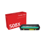Xerox Everyday HP CF362X Cartouche de toner générique jaune - Remplace 508X
