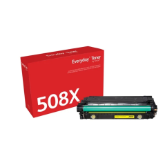 Xerox Everyday Canon 040H Cartouche de toner générique jaune - Remplace 0455C001