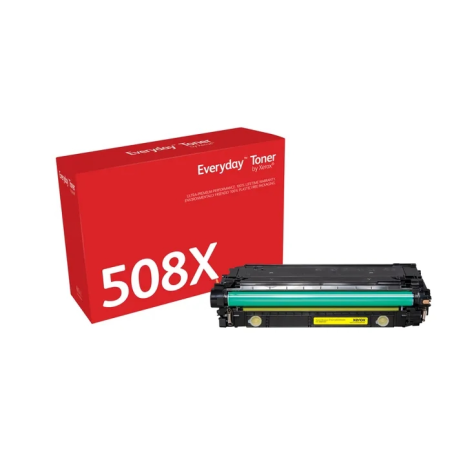 Xerox Everyday Canon 040H Cartouche de toner générique jaune - Remplace 0455C001