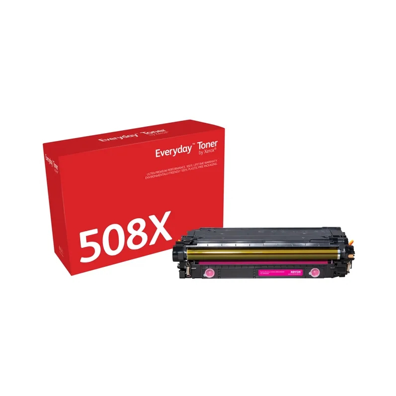 Xerox Everyday Canon 040H Cartouche de toner générique Magenta - Remplace 0457C001/0456C001