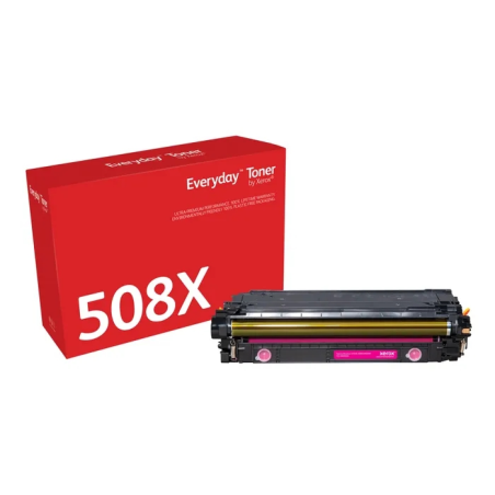 Xerox Everyday Canon 040H Cartouche de toner générique Magenta - Remplace 0457C001/0456C001