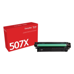 Xerox Everyday HP CE400X Cartouche de toner générique noir - Remplace 507X