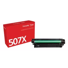 Xerox Everyday HP CE400X Cartouche de toner générique noir - Remplace 507X