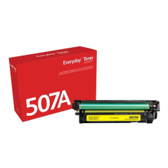 Xerox Everyday HP CE402A Cartouche de toner générique jaune - Remplace 507A