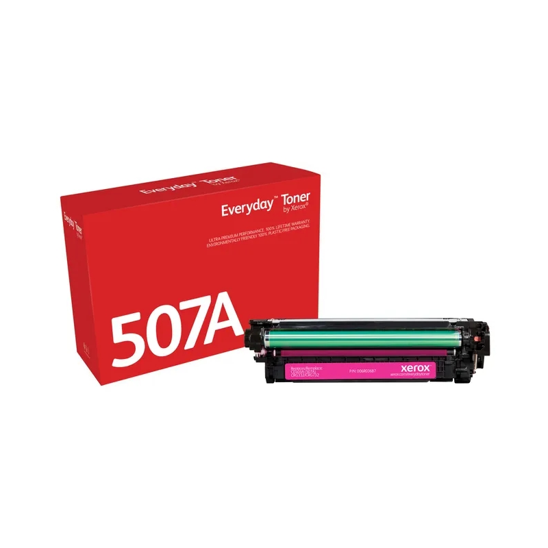 Xerox Everyday HP CE403A Cartouche de toner générique magenta - Remplace 507A