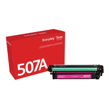 Xerox Everyday HP CE403A Cartouche de toner générique magenta - Remplace 507A