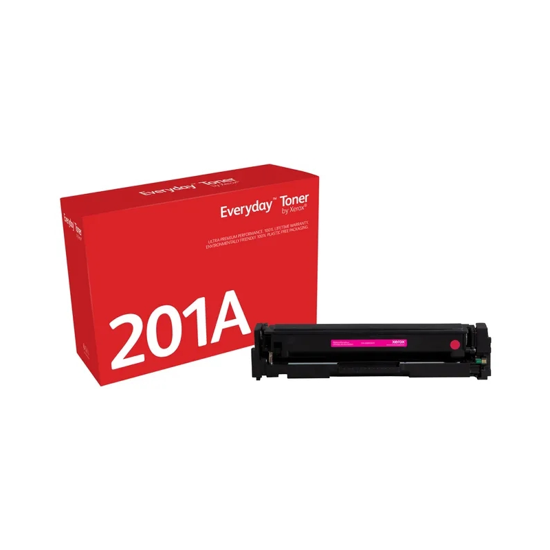 Xerox Everyday HP CF403A Cartouche de toner générique Magenta - Remplace 201A