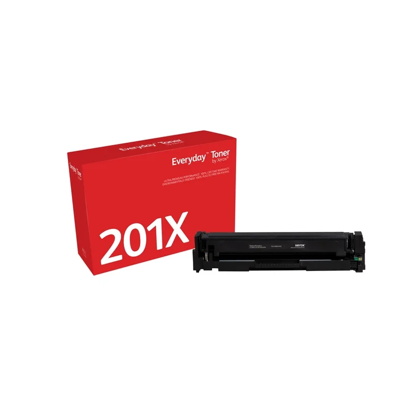 Xerox Everyday HP CF400X Cartouche de toner générique noir - Remplace 201X