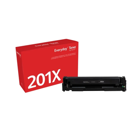 Xerox Everyday HP CF400X Cartouche de toner générique noir - Remplace 201X