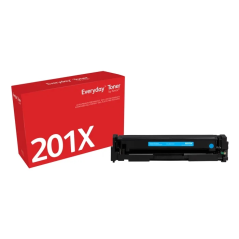 Xerox Everyday HP CF401X Cartouche de toner générique cyan - Remplace 201X