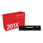 Xerox Everyday HP CF402X Cartouche de toner générique jaune - Remplace 201X