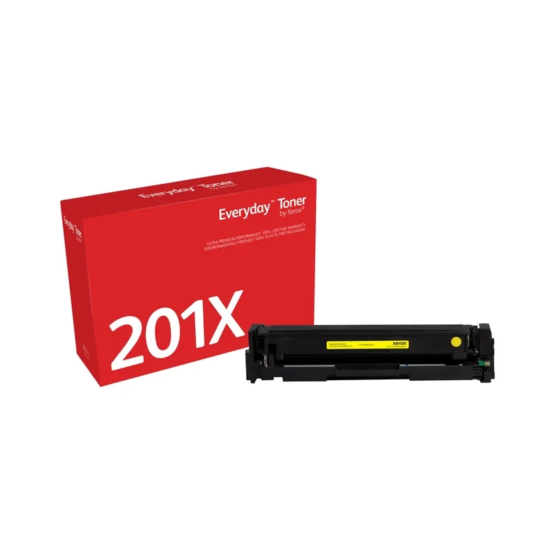 Xerox Everyday Canon 045H Cartouche de toner générique jaune - Remplace 1243C002