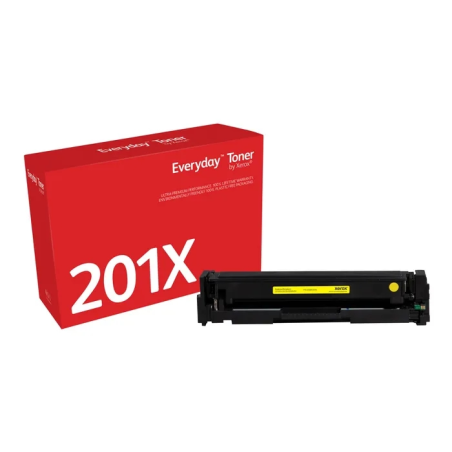 Xerox Everyday Canon 045H Cartouche de toner générique jaune - Remplace 1243C002
