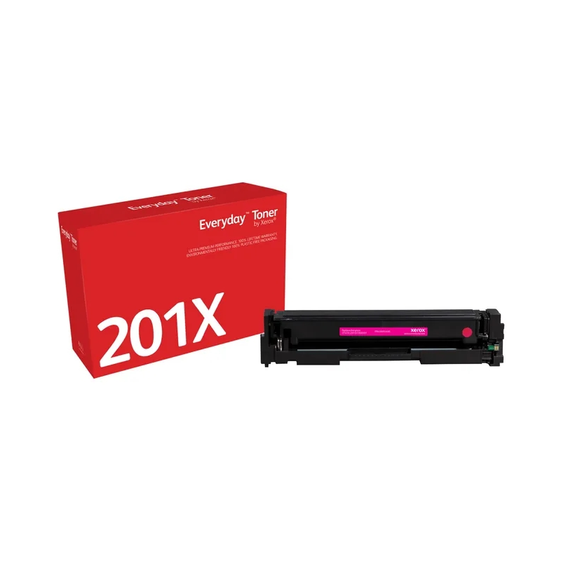 Xerox Everyday HP CF403X Cartouche de toner générique Magenta - Remplace 201X