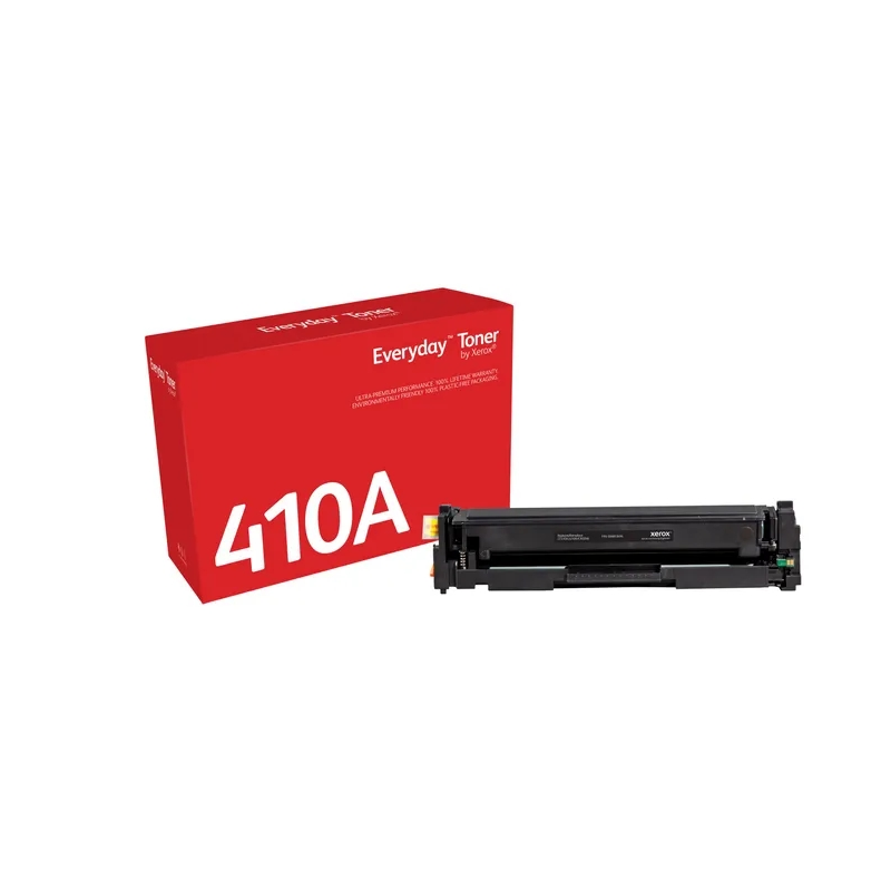 Xerox Everyday HP CF410A Cartouche de toner générique noir - Remplace 410A