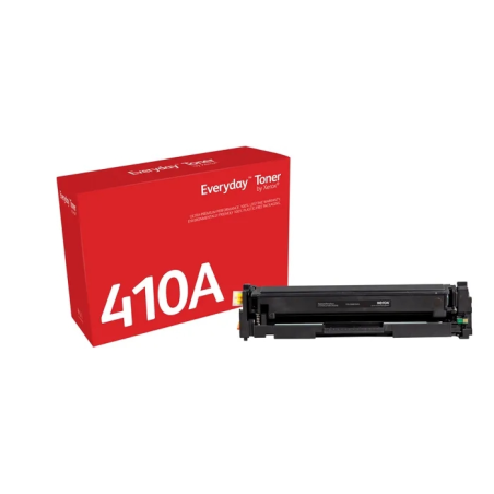 Xerox Everyday HP CF410A Cartouche de toner générique noir - Remplace 410A