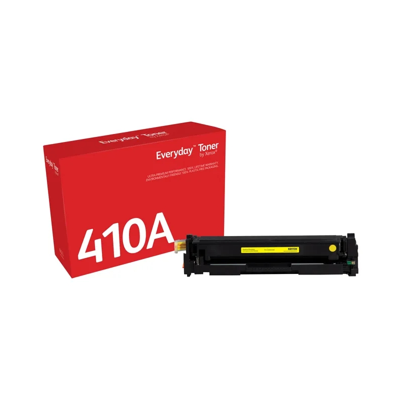 Xerox Everyday Canon 046 Cartouche de toner générique Jaune - Remplace 1247C002