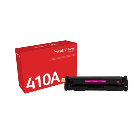 Xerox Everyday HP CF413A Cartouche de toner générique Magenta - Remplace 410A