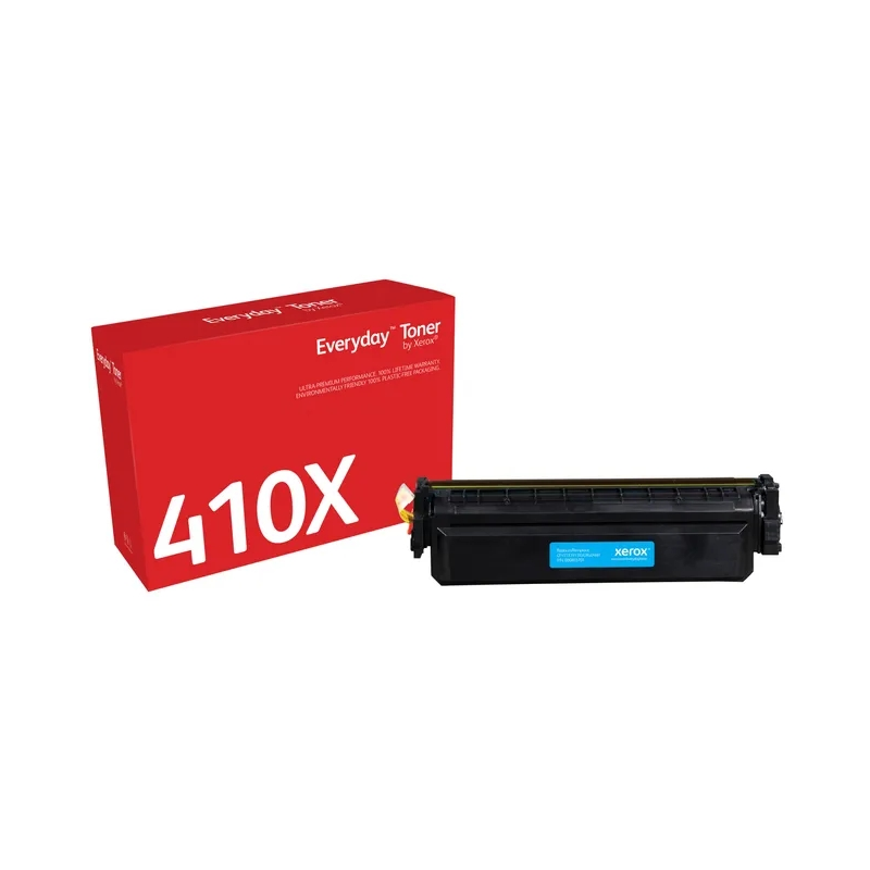 Xerox Everyday Canon 046H Cartouche de toner générique cyan - Remplace 1253C002