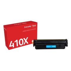 Xerox Everyday HP CF411X Cartouche de toner générique cyan - Remplace 410X